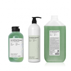 Восстанавливающий шампунь-детокс для всех типов волос Back Bar Revitalizing Shampoo №04