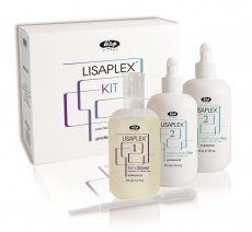 Набор для профессионального восстановления волос Lisaplex™