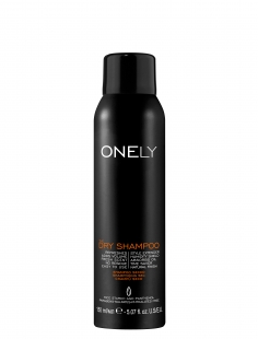 купить Сухой шампунь 10 в 1 для всех типов волос ONELY The Dry Shampoo 