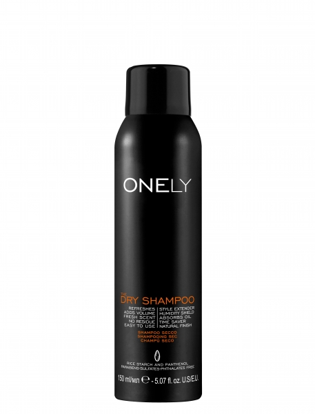  купить Сухой шампунь 10 в 1 для всех типов волос ONELY The Dry Shampoo  в Минске