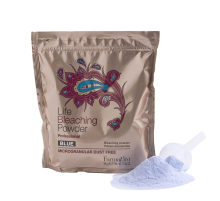 LIFE BLEACHING POWDER BLUE Порошок блондирующий голубой 500 g