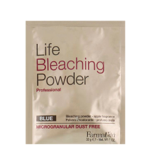 LIFE BLEACHING POWDER BLUE Порошок блондирующий голубой 30 g
