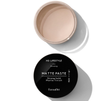 HD LIFE STYLE Матовая паста сильной фиксации волос 100 ml