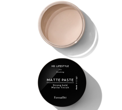 HD LIFE STYLE Матовая паста сильной фиксации волос 100 ml