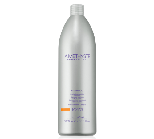 AMETHYSTE HYDRATE Шампунь для сухих и ослабленных волос 1000 ml