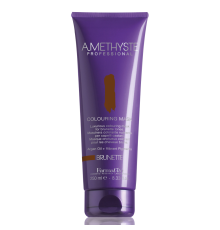 AMETHYSTE COLOURING MASK Оттеночная маска Брюнет 250 ml