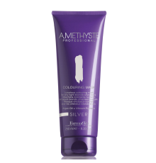 AMETHYSTE COLOURING MASK Оттеночная маска Серебристый 250 ml