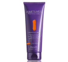 AMETHYSTE COLOURING MASK Оттеночная маска Медь 250 ml