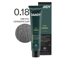 BHH DANDY 0.18 Мужской безаммиачный краситель для волос 60 ml