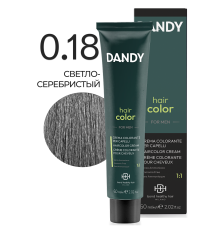 BHH DANDY 0.18 Мужской безаммиачный краситель для волос 60 ml