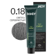 BHH DANDY 0.18 Мужской безаммиачный краситель для волос 60 ml
