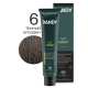 BHH DANDY 6 Мужской безаммиачный краситель для волос 60 ml