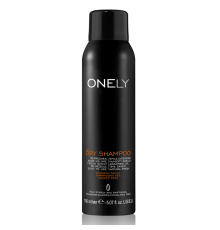 ONELY THE DRY SHAMPOO Сухой шампунь 10 в 1 для всех типов волос 150 ml