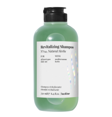 BACK BAR №04 Восстанавливающий шампунь для всех типов волос 250 ml