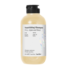 BACK BAR №02 Шампунь питательный для сухих и тусклых волос 250 ml