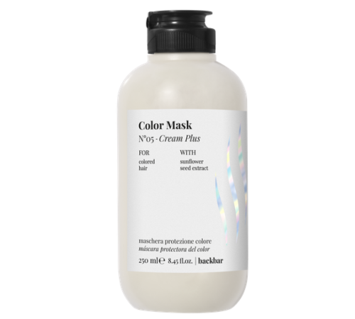 BACK BAR №05 Защитная маска для окрашенных волос 250 ml