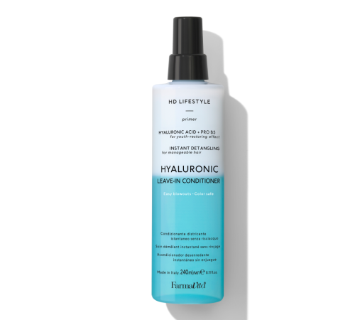 HD LIFE STYLE Гиалуроновый несмываемый кондиционер 240ml