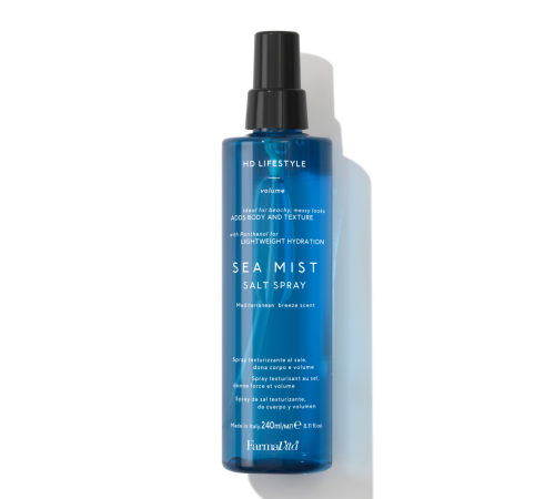 HD LIFE STYLE Солевой спрей 240 ml