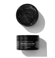 HD LIFE STYLE Глянцевый воск для сильной фиксации волос 100 ml