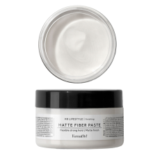 HD LIFE STYLE Матовая паста для сильной фиксации волос 100 ml