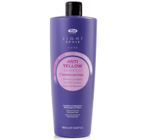 LIGHT SCALE CARE Шампунь для нейтрализации желтизны волос 1000 ml