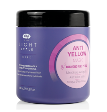 LIGHT SCALE CARE Маска для нейтрализации желтизны волос 1000 ml