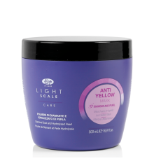 LIGHT SCALE CARE Маска для нейтрализации желтизны волос 500 ml