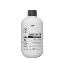 LISAPLEX BOND SAVER Восстанавливающий шампунь для волос 250 ml