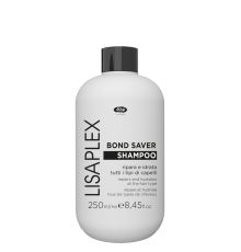 LISAPLEX BOND SAVER Восстанавливающий шампунь для волос 250 ml