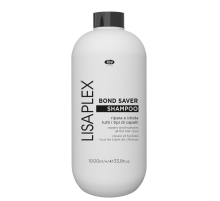 LISAPLEX BOND SAVER Восстанавливающий шампунь для волос 1000 ml