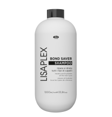 LISAPLEX BOND SAVER Восстанавливающий шампунь для волос 1000 ml