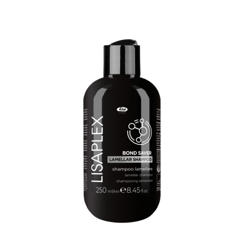 LISAPLEX BOND SAVER Ламелларный шампунь для волос 250 ml