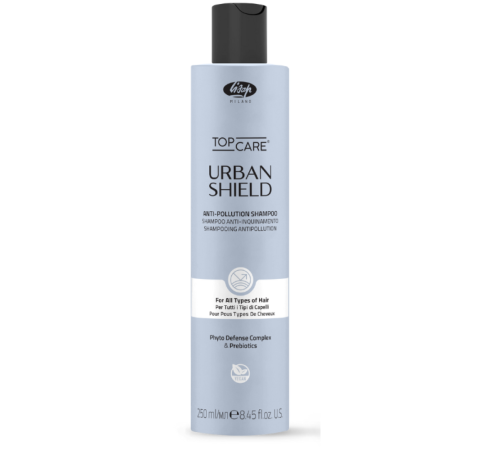 URBAN SHIELD Шампунь для всех типов волос 250 ml