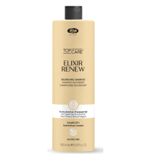 ELIXIR RENEW Шампунь для сухих и поврежденных волос 1000 ml