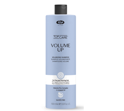 VOLUME UP Шампунь для придания объема волосам 1000 ml