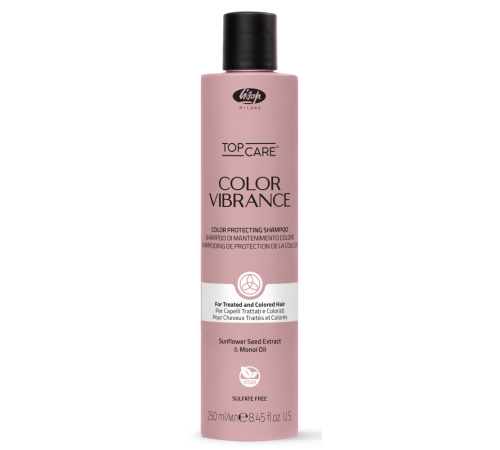 COLOR VIBRANCE Шампунь для сохранения цвета окрашенных волос 250 ml