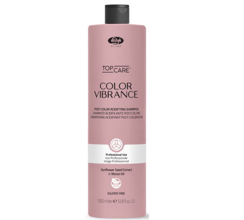 COLOR VIBRANCE Шампунь после окрашивания волос 1000 ml