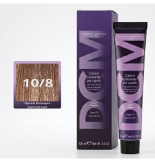 DCM Hair Color Cream HOP Complex 10.8 Перманентный краситель для волос с низким содержанием аммиака 100 ml
