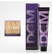 DCM Hair Color Cream HOP Complex 11.0 Перманентный краситель для волос с низким содержанием аммиака 100 ml
