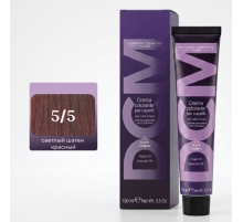 DCM Hair Color Cream HOP Complex 5.5 Перманентный краситель для волос с низким содержанием аммиака 100 ml
