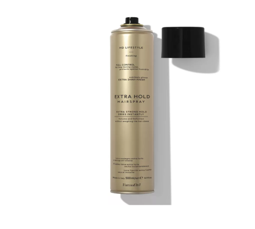 Лак для волос HD HAIR SPRAY EXSTRA сильной фиксации 500 ml