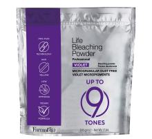 LIFE BLEACHING POWDER VIOLET Порошок осветляющий фиолетовый 500 g