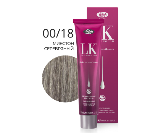 LK OPC 00.18 Краситель для волос с низким содержанием аммиака 100 ml