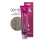 LK OPC 00.18 Краситель для волос с низким содержанием аммиака 100 ml