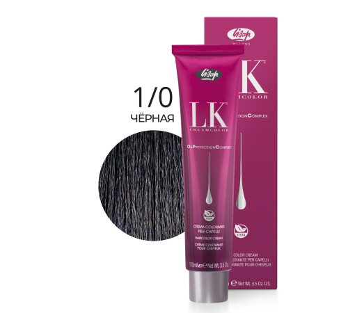 LK OPC 1.0 Краситель для волос с низким содержанием аммиака 100 ml