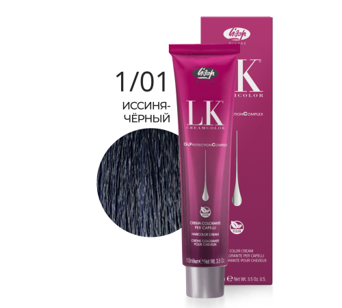 LK OPC 1.01 Краситель для волос с низким содержанием аммиака 100 ml