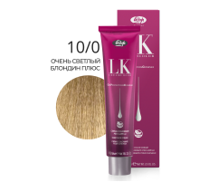 LK OPC 10.0 Краситель для волос с низким содержанием аммиака 100 ml