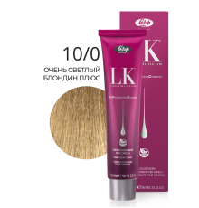 LK OPC 10.0 Краситель для волос с низким содержанием аммиака 100 ml