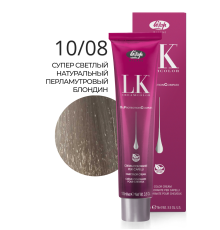 LK OPC 10.08 Краситель для волос с низким содержанием аммиака 100 ml