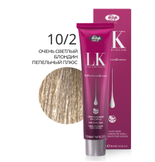 LK OPC 10.2 Краситель для волос с низким содержанием аммиака 100 ml